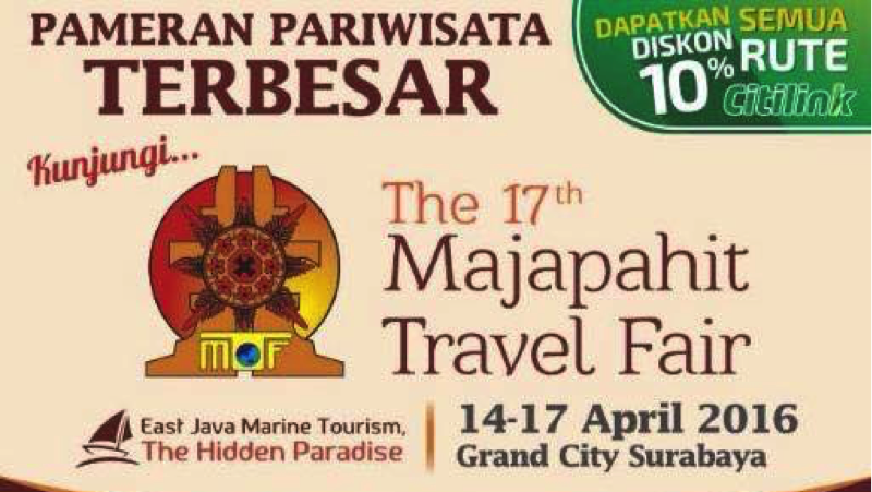 Pada 13 April 2017 akan digelar deklarasi GenPI Jatim bersamaan dengan pembukaan Majapahit Travel Mart di Grand City Surabaya, Jawa Timur. 