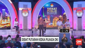 Anies Sentil Ahok soal Penyusunan APBD