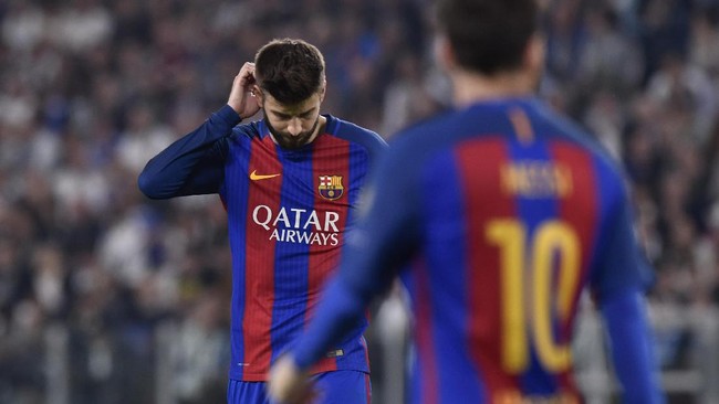 Gerard Pique tidak menampik keberadaan Lionel Messi sebagai aktor utama kesuksesan Barcelona dalam lebih dari satu dekade belakangan.