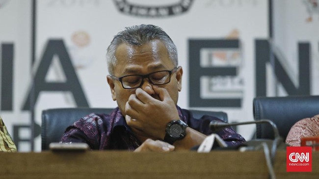 KPU mengklaim butuh tambahan dana Rp68 miliar untuk verifikasi faktual partai politik sebagai konsekuensi putusan MK soal uji materi pasal 173 UU Pemilu.
