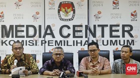 KPU Resmi Teken Aturan Larang Eks Koruptor Jadi Caleg
