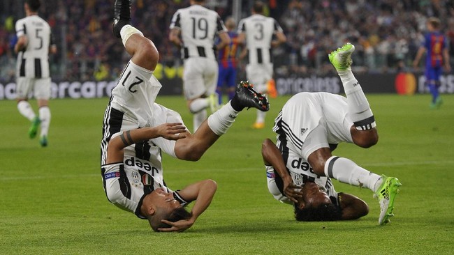 Paulo Dybala mengaku mimpinya terwujud pada laga Juventus lawan Barcelona saat ia mencetak dua gol.