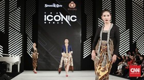 'Sigaraning Nyawa', Koleksi Kebaya Sarat Makna Cinta