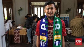 Alami Patah Tulang, Deden Natshir Cedera Panjang