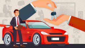 Jalan Berliku Mencari Mobil di Dunia Maya