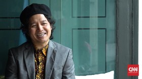 Andrea Hirata Berencana Pensiun Menulis Buku