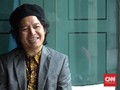 Andrea Hirata Bahasakan Matematika di Novel Guru Aini