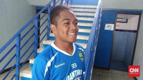 Persib Punya <i>Supersub</i> Baru Bernama Billy