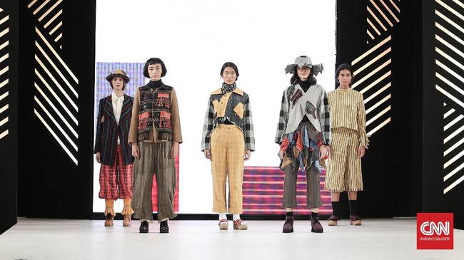 Pesona Baduy, dari London hingga Jakarta