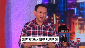 Kilas Debat: Ahok Minta Maaf Salah Desain Rusun