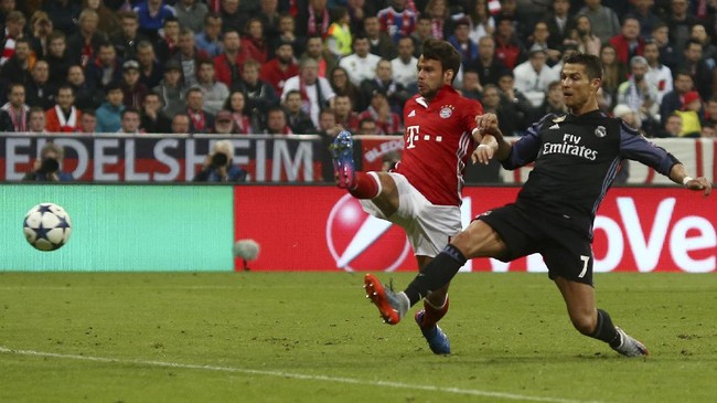 Empat laga leg kedua perempat final Liga Champions akan berlangsung dalam dua hari ke depan hingga Kamis (20/4) dini hari WIB. Berikut ini jadwal siarannya.