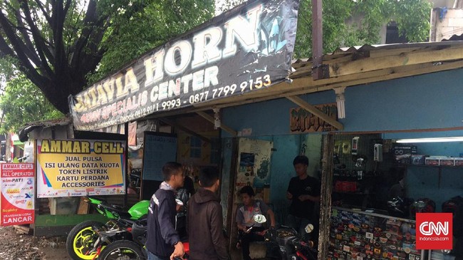 Para pemilik roda dua lebih memilih modifikasi klakson asal Eropa, seperti Jerman dan Italia meskipun kendaraan mereka berasal dari pabrikan Jepang.
