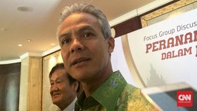 Ganjar Usul Karantina Wilayah Bertahap, Dimulai dari Desa