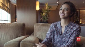 Ketika Azizah Hanum Terpincut Persib