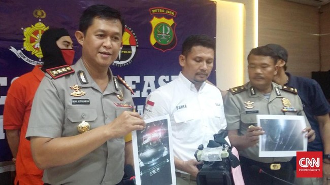 Berdasarkan hasil tes urine, Kashira Uozumi positif menggunakan amfetamin, metamfetamin, dan ganja.