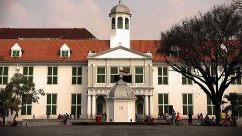 Kota Tua akan segera melakukan seremoni sebagai tanda "Kick Off" Revitalisasi Kota Tua Jakarta pada tanggal 16 April 2017.