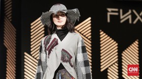 Pesona Baduy, dari London hingga Jakarta