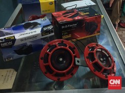 Klakson Motor Rusak, Ini Penyebab dan Cara Perbaiki Tanpa Harus ke Bengkel