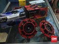 Cara Cegah Klakson Motor Bersuara Sember