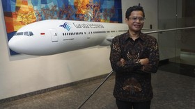 Protes Pilot Garuda Belum Temui Titik Terang