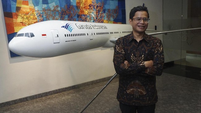 Dirut Garuda Indonesia akan mengajukan nama COO dan COM kepada Kemenhub pada Senin (17/4) mendatang.
