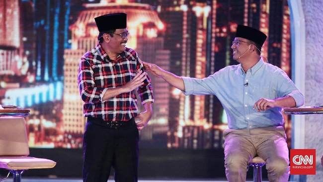 Masing-masing pasangan calon punya keunggulan dan kelemahannya masing-masing. Penajaman visi-misi diharapkan bisa meningkatkan partisipasi warga di Pilkada DKI.