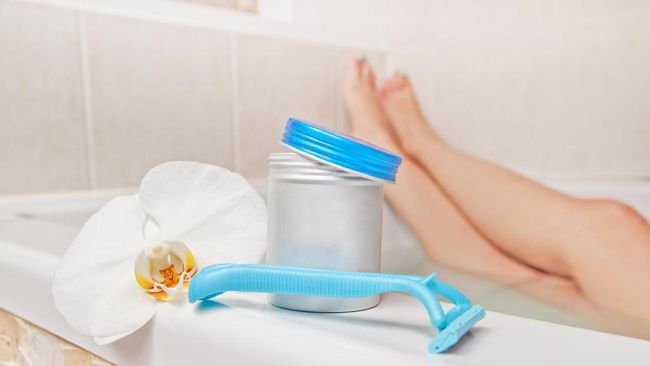 Menurut dokter kecantikan, Enrina Diah, sifat rambut pada vagina untuk melindungi jaringan genital. Sembarangan mencukur bisa sebabkan iritasi dan luka.