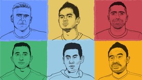 Barisan Tua-tua Keladi di Liga 1