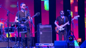 Dilema Musik Arab di Persimpangan Jalan