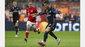 Ronaldo Sudah Sembilan Kali Bobol Gawang Munchen