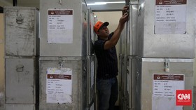 KPU Akan Bawa Opsi Kotak Suara Transparan Rapat dengan DPR