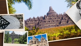 Fakta Menarik Candi Borobudur