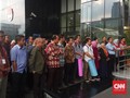 KPK Bahas Peralihan Status Pegawai Jadi PNS