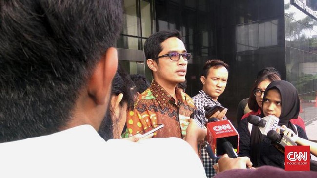 Nama pengancam Miryam diketahui KPK berdasarkan hasil pengembangan penyidikan usai penetapan Miryam sebagai tersangka kasus pemberian keterangan palsu.