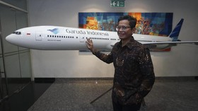 Pahala Mansury, dari Konsultan Berlabuh di Kursi Wamen BUMN
