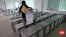 Polemik Kotak Suara Transparan untuk Pemilu 2019