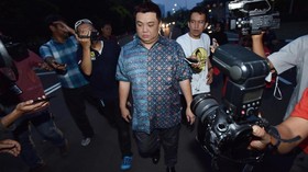 Lengkapi Berkas Setnov, KPK Periksa Adik Andi Narogong