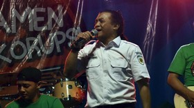 Kisah Didi Kempot dari 'Stasiun Balapan' sampai 'Sewu Kutho'