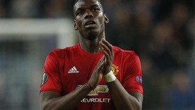 Jelang Piala Dunia 2018, Paul Pogba Umroh ke Mekkah