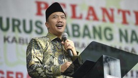 Menu Lebaran Sederhana Ala Menpora Imam Nahrawi