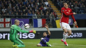 Ibrahimovic: Cedera Bikin Saya Lebih Kuat