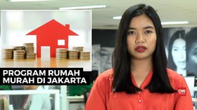 Problem Rumah Murah di Jakarta