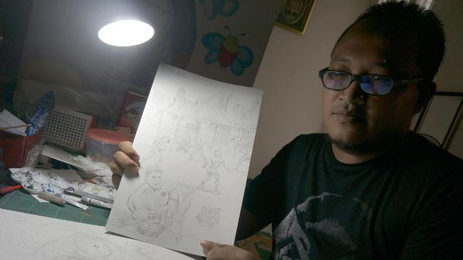 Marvel saat itu langsung memutus kontrak dengan Ardian Syaf, komikus Indonesia yang memasukkan unsur aksi 212 dalam komik X Men Gold #1.