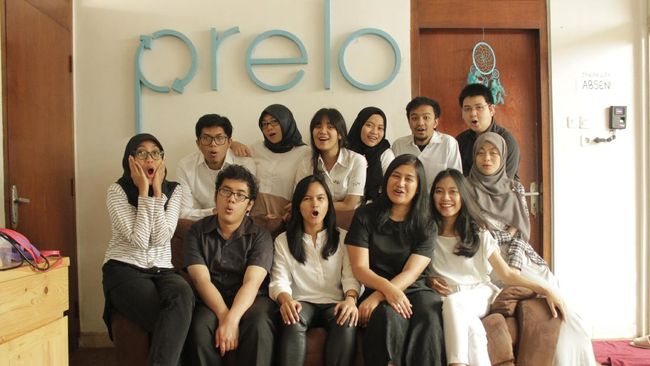 Prelo, e-Commerce Barang Bekas Anti KW
