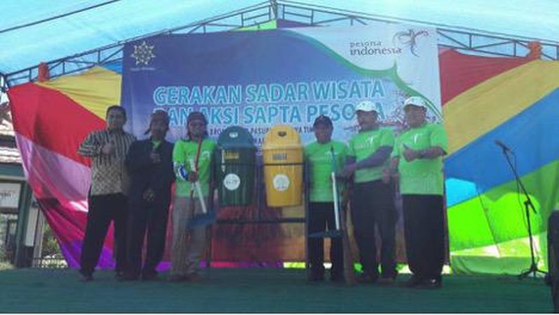 Tidak hanya fokus melakukan promosi besar-besaran hingga level internasional.