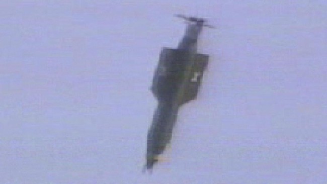Sebanyak 36 militan ISIS dilaporkan tewas akibat bom besar yang dijuluki "induk dari semua bom" yang dijatuhkan AS di timur Afghanistan.