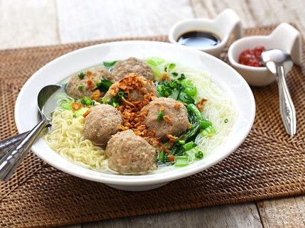 Cara Buat Resep Bakso Sapi Kuah Gurih dengan Food Processor