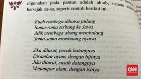 Pantun, Budaya Indonesia-Malaysia di Daftar Warisan UNESCO