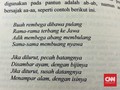 Pantun, Budaya Indonesia-Malaysia di Daftar Warisan UNESCO