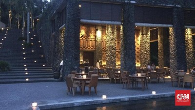 Ada Restoran Indonesia di Kota Terkaya Ke-tiga di Eropa Ini